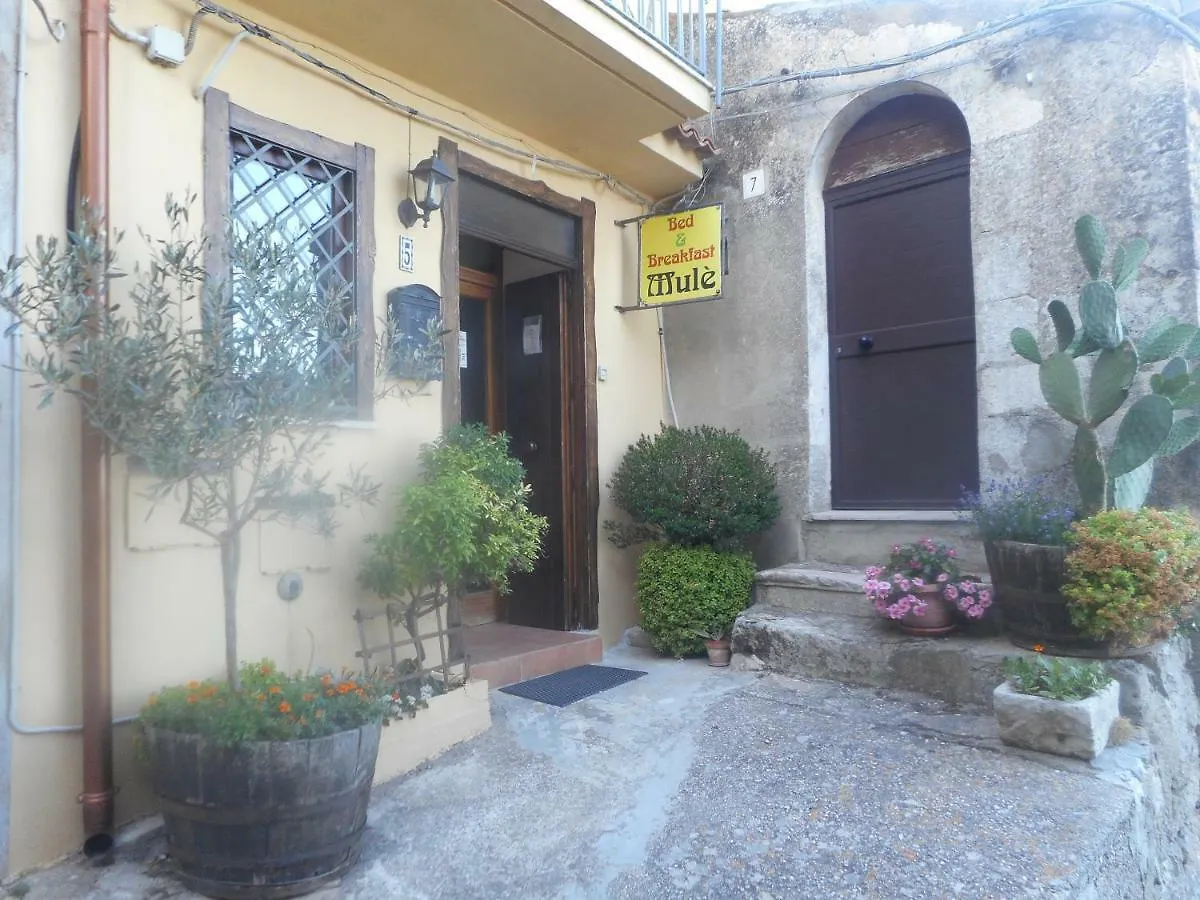 Casa Mule Hotel Caltabellotta Italy